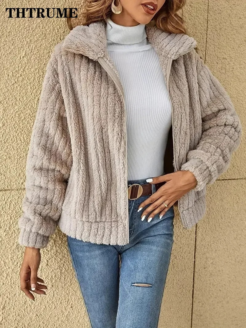 Stilla | Dame Fleece Jakke