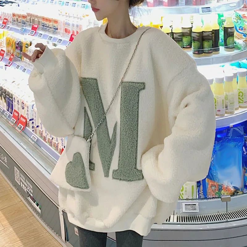 Stilla | Langærmede Lammesweatshirts Varme og Stil