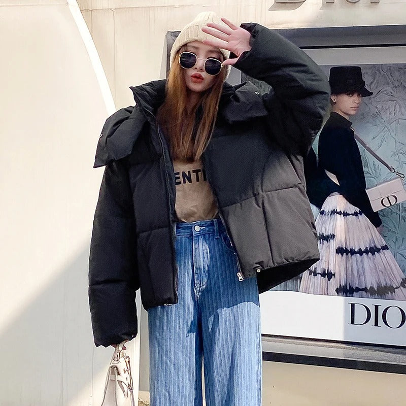 Stilla | Elegant Dame Dunjakke Classic