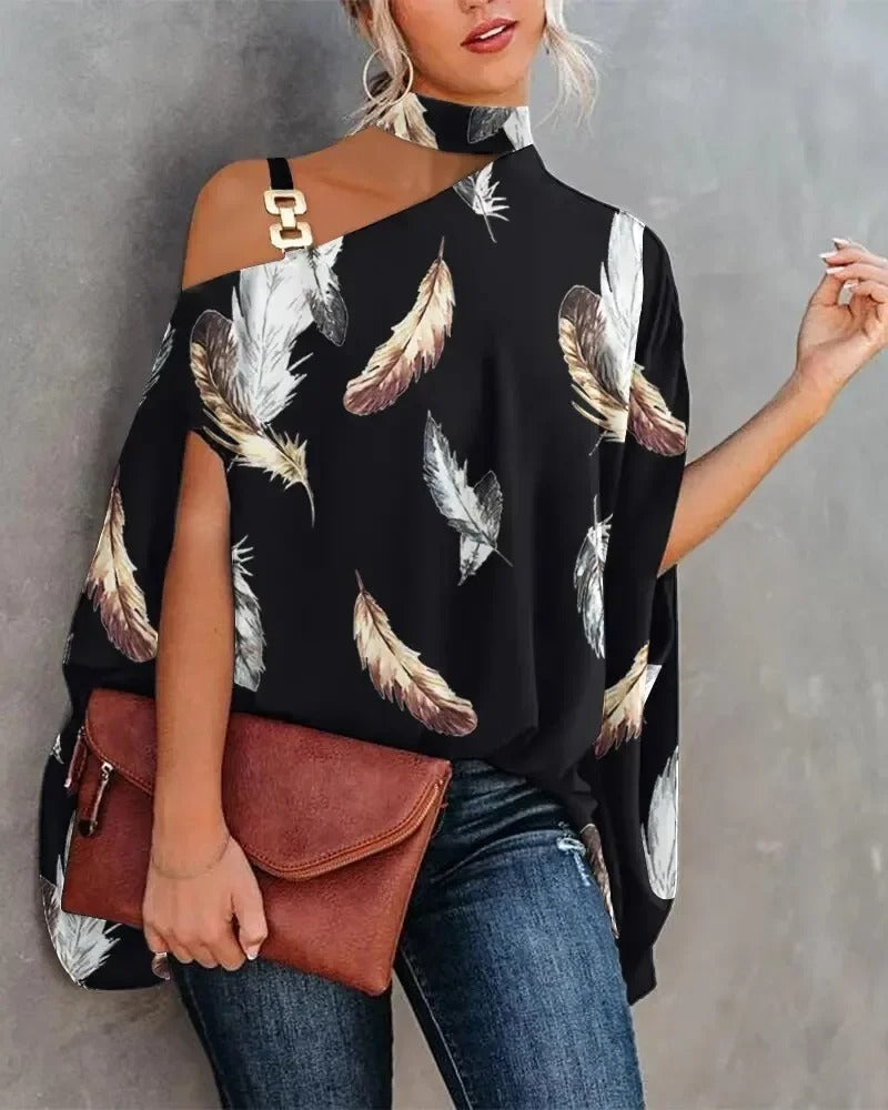 Stilla | Elegant Off-The-Shoulder Top