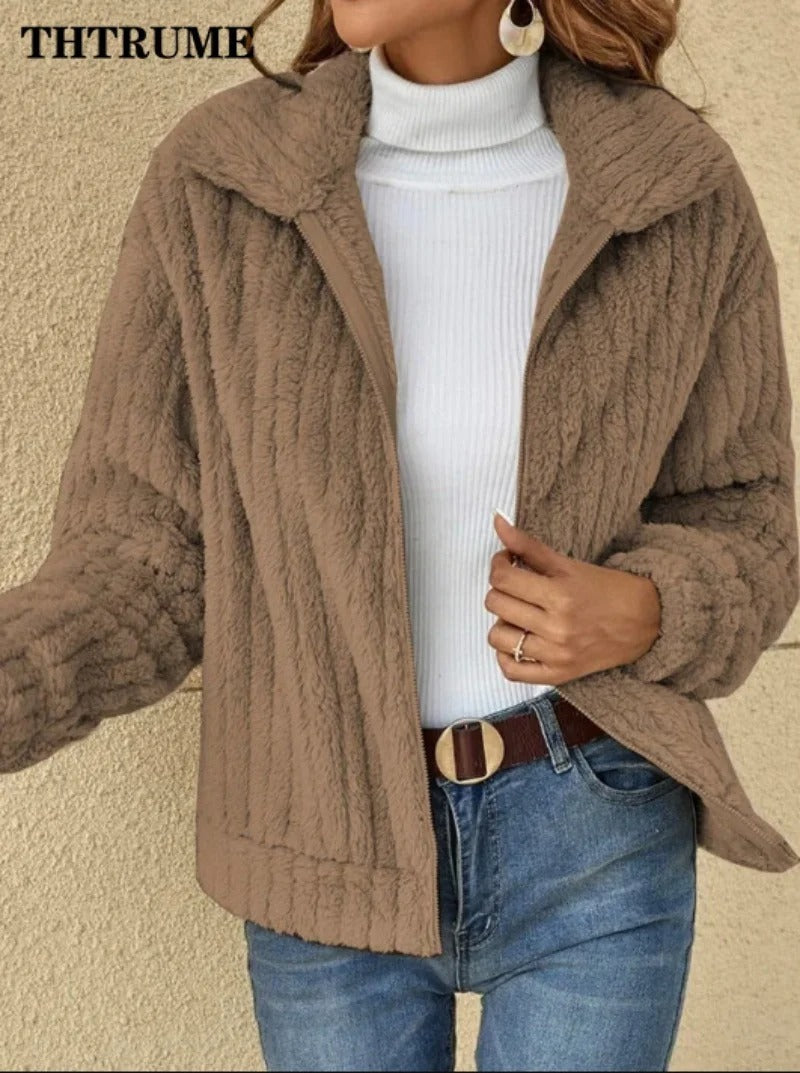 Stilla | Dame Fleece Jakke