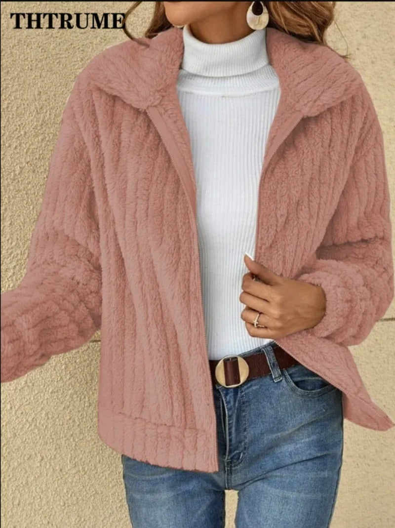 Stilla | Dame Fleece Jakke