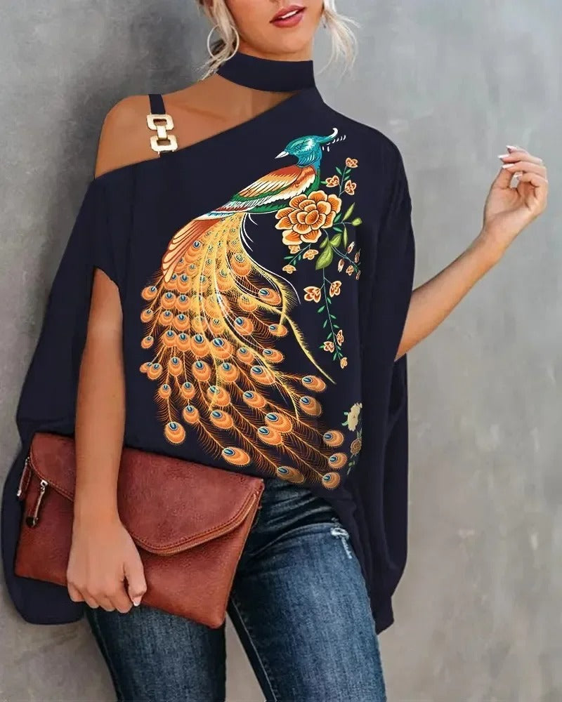 Stilla | Elegant Off-The-Shoulder Top