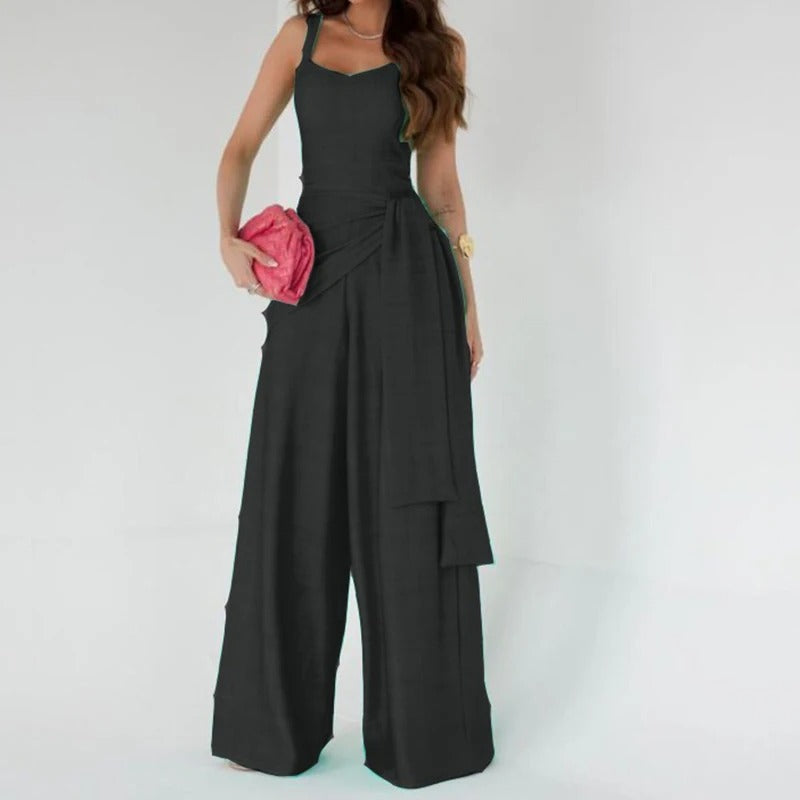 Stilla | Elegante Mouwloze Jumpsuits