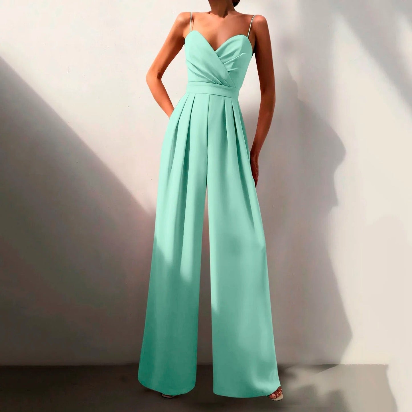 Stilla | Sommer Elegante Jumpsuits