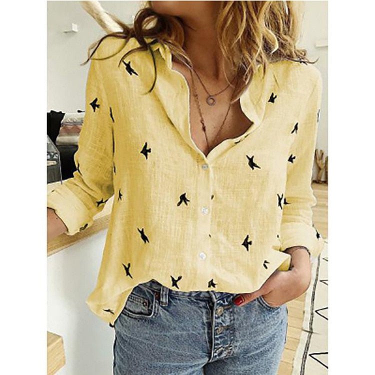Stilla | Vinusa En Stilfuld Bluse