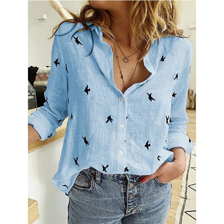 Stilla | Vinusa En Stilfuld Bluse