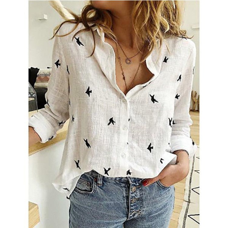 Stilla | Vinusa En Stilfuld Bluse
