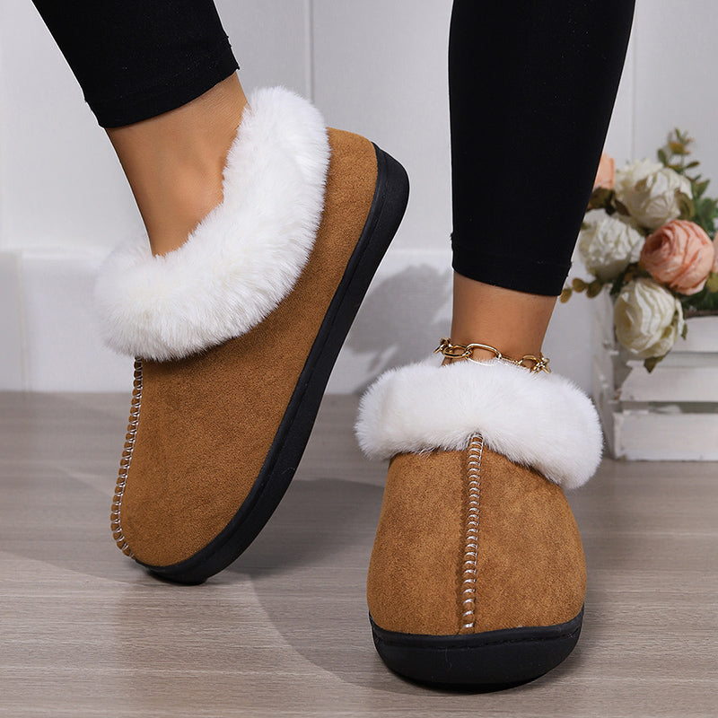 Stilla | Suede Sko Dame