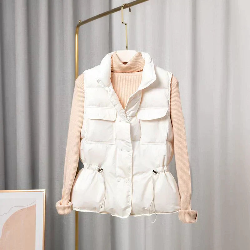 Stilla | Varm og Komfortabel Bodywarmer