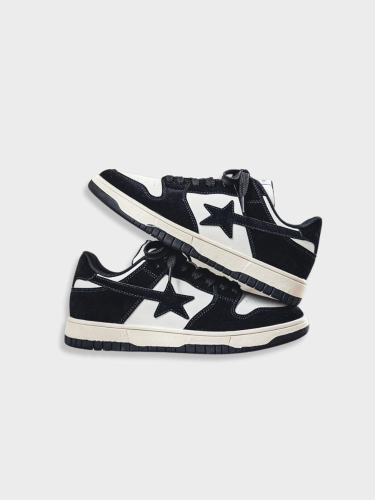 Stilla | Unisex Skateboard Star Sneakers
