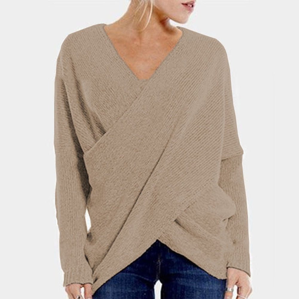 Stilla Krydset Pullover