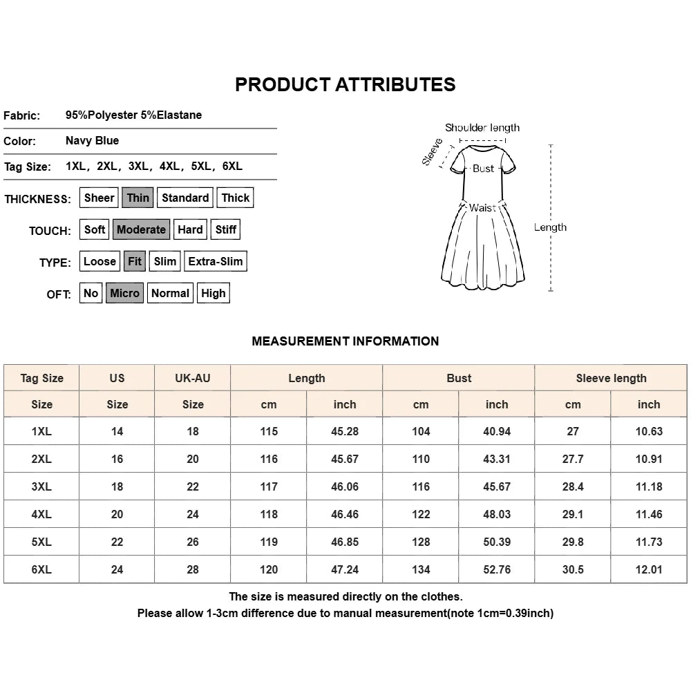 Stilla | Kvinders A-Line Fashion Designer 3 6xl Chiffon Midi Kjoler (plus Størrelse)