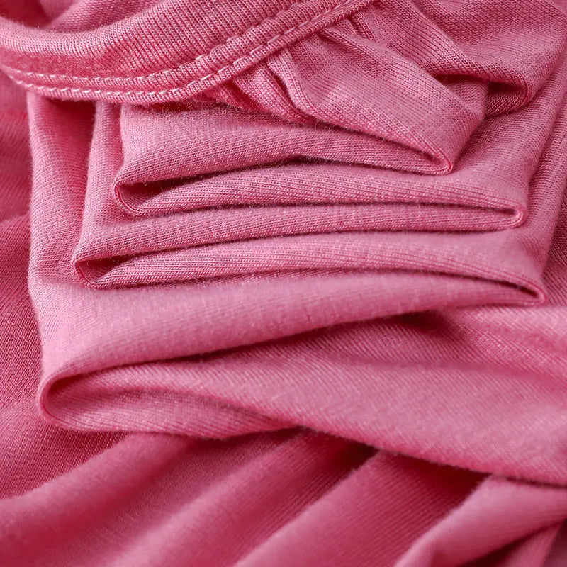 Stilla | Designer 1 8xl Høj Til Lav 3/4 Lange Ærmer Toppe (plus Størrelse)