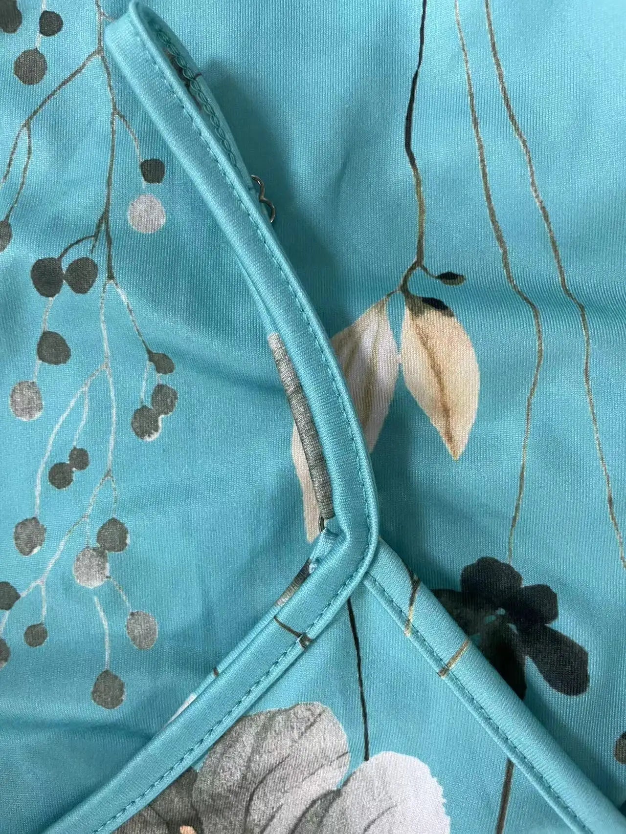 Stilla | Kvinder's Blomster Designer Mode 2 6xl Rompere Jumpsuits (plus Størrelse)