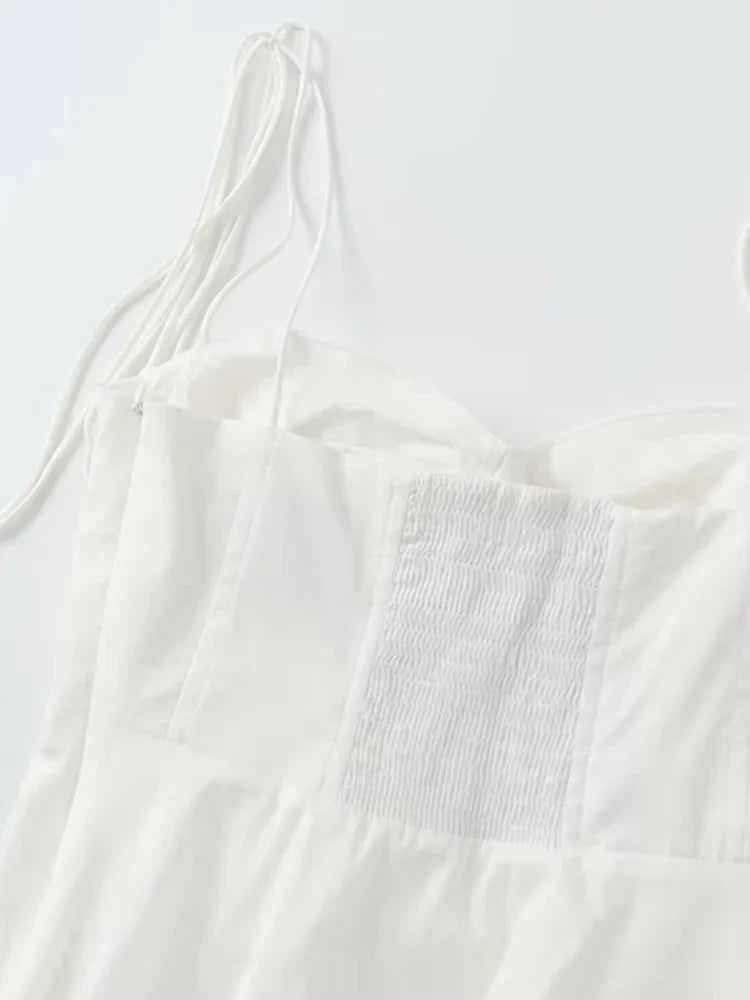 Stilla | Kvinders Hjerte Korsæt Mode Designer Strop Toppe Singlets