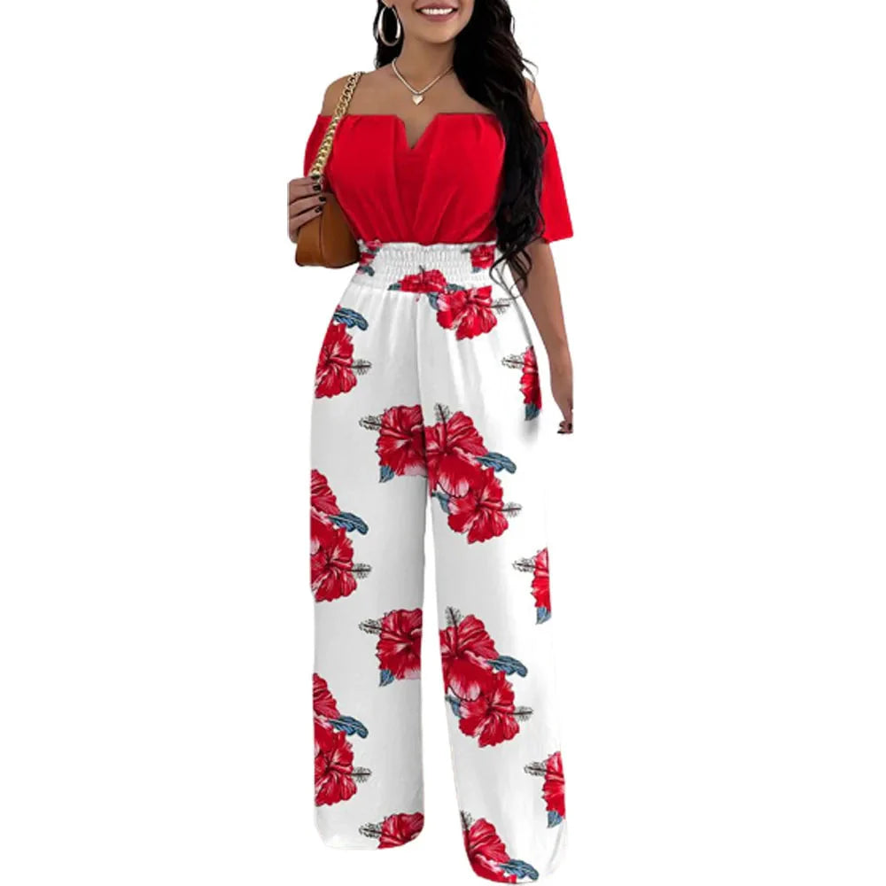 Stilla | Kvinders Off Shoulder Mode Designer Rompers Jumpsuits