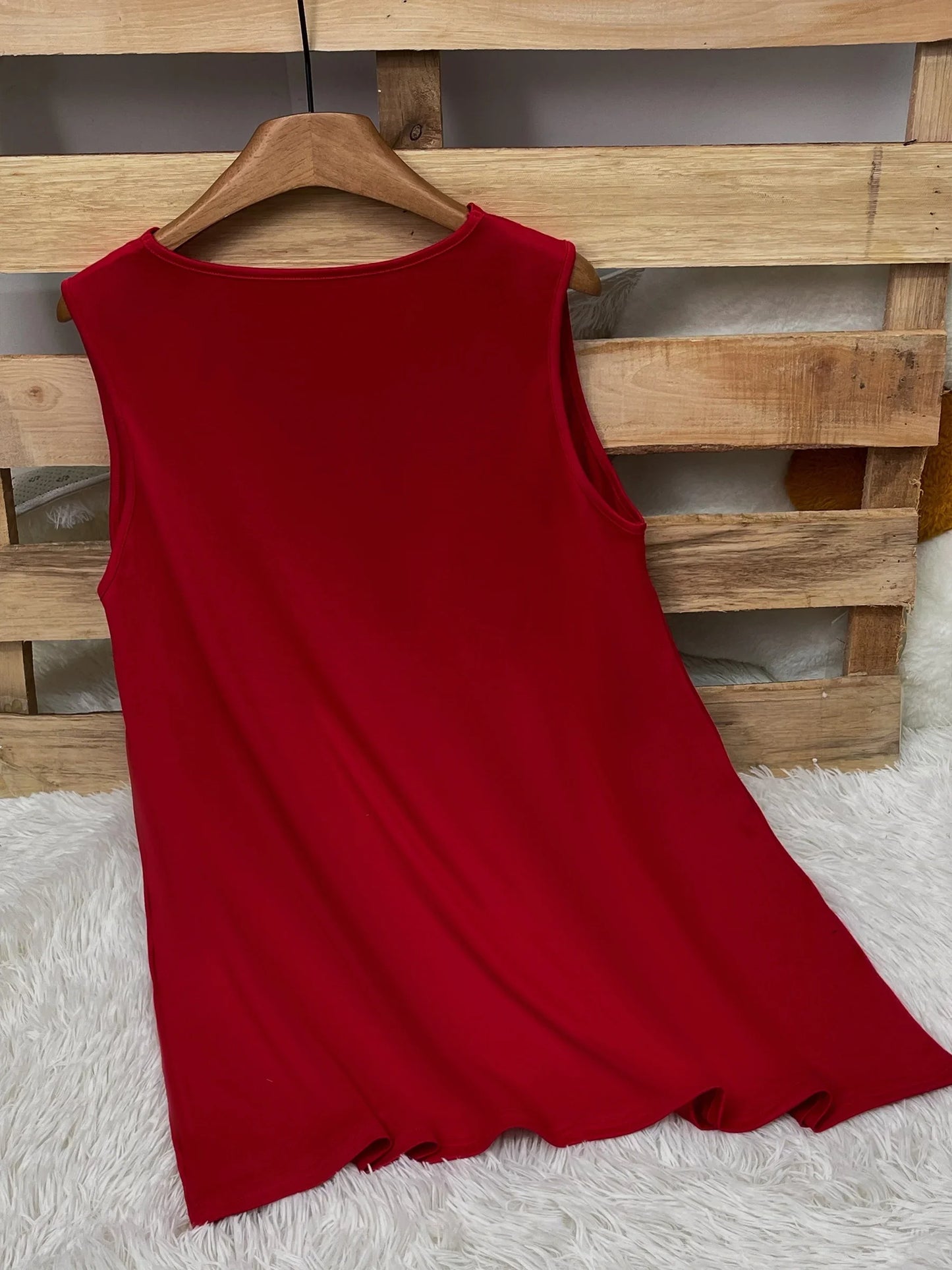Stilla | Kvinders Ruffle Toppe 3 5xl Skulpteret Mode Designer Singlets (plus Størrelse)