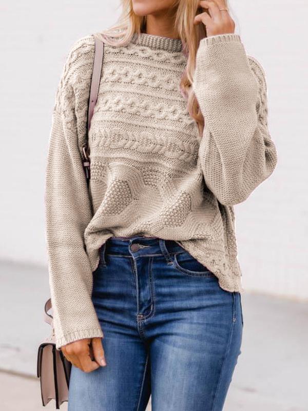 Stilla | Elegant Casual Trøje Fit