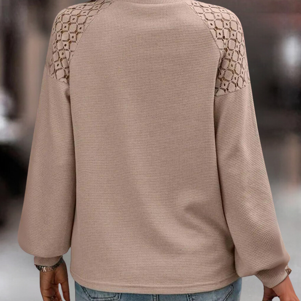 Stilla | Klassisk Sweatshirt til Kvinder