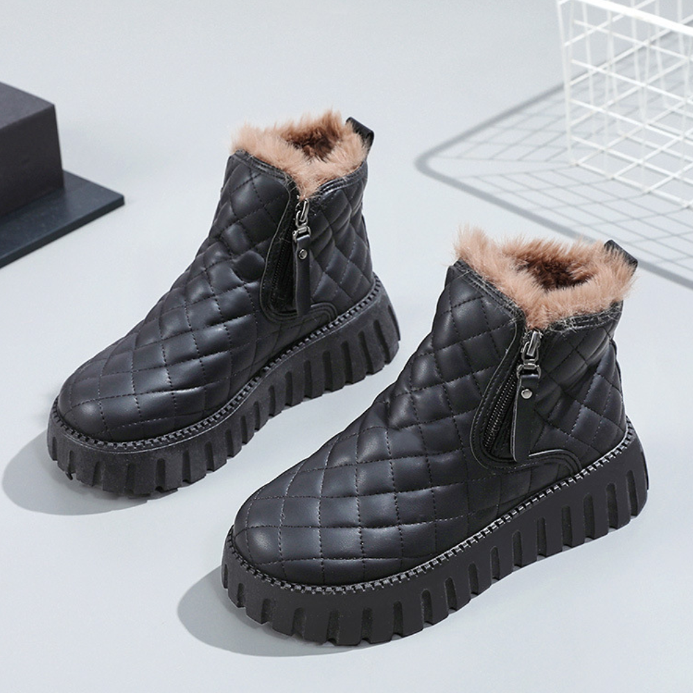 Stilla | Sne Sko Til Kvinder Trendy Must Have for Et Fejlfrit Look!