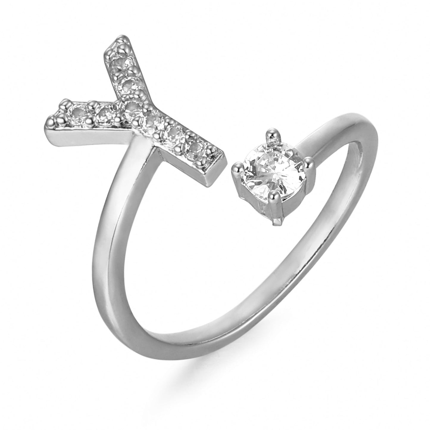 Stilla | Bogstav Ring