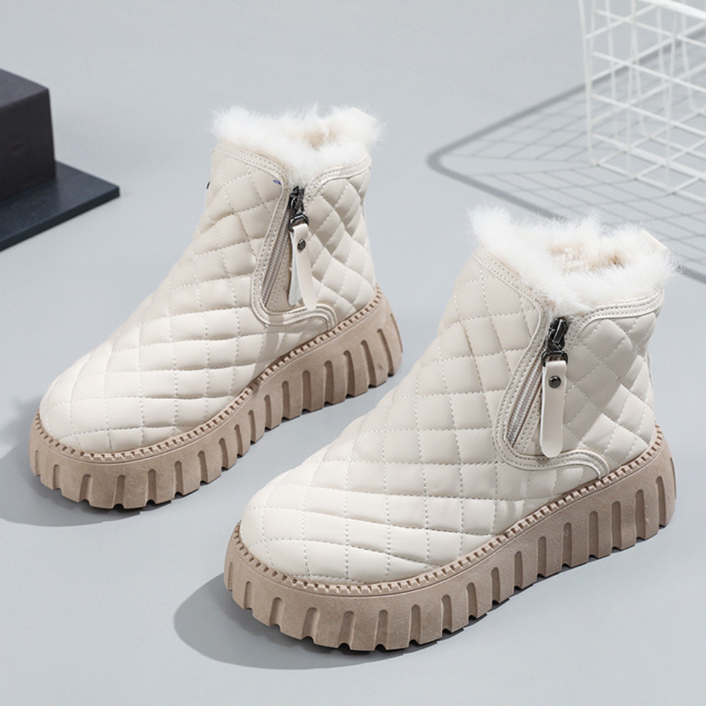 Stilla | Sne Sko Til Kvinder Trendy Must Have for Et Fejlfrit Look!