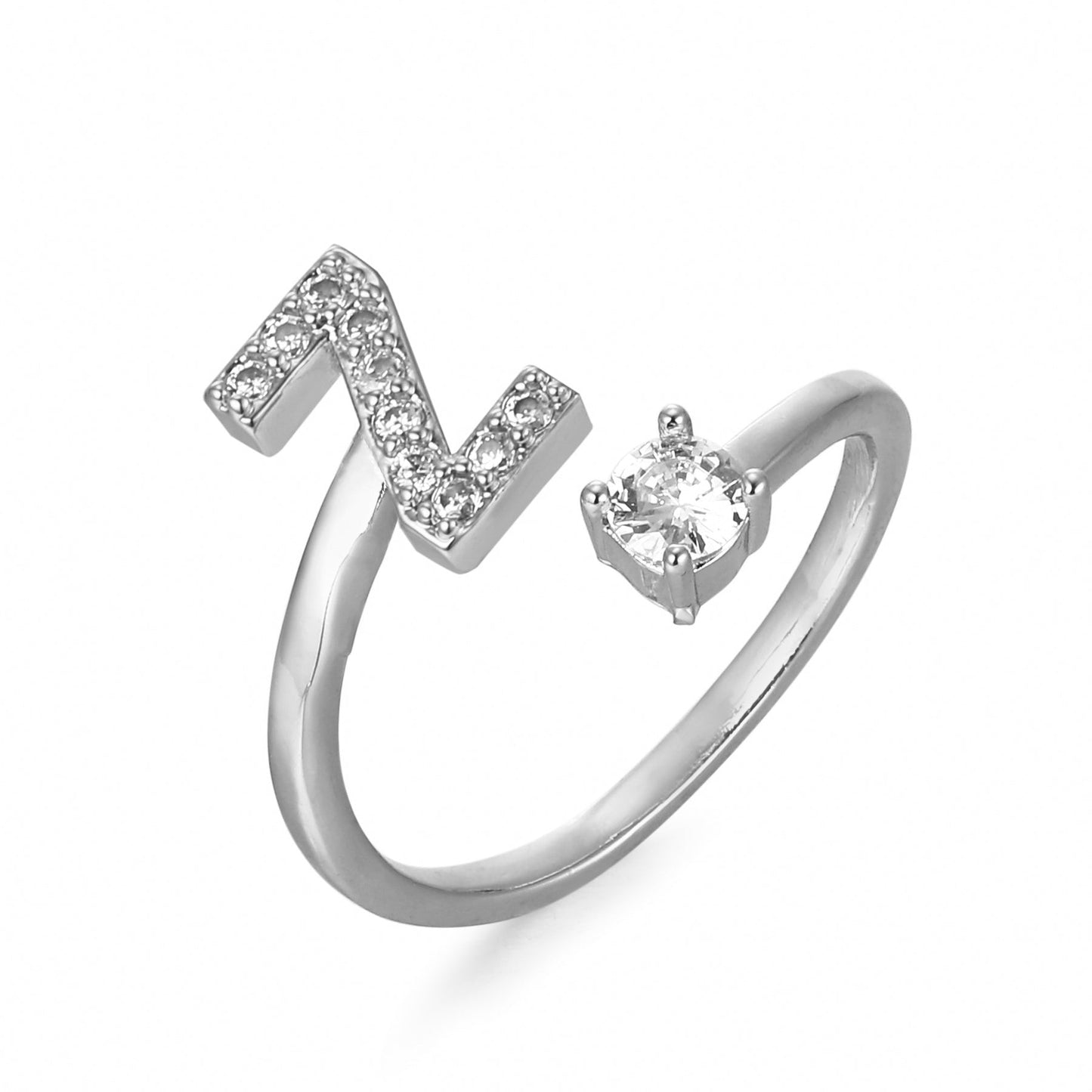 Stilla | Bogstav Ring