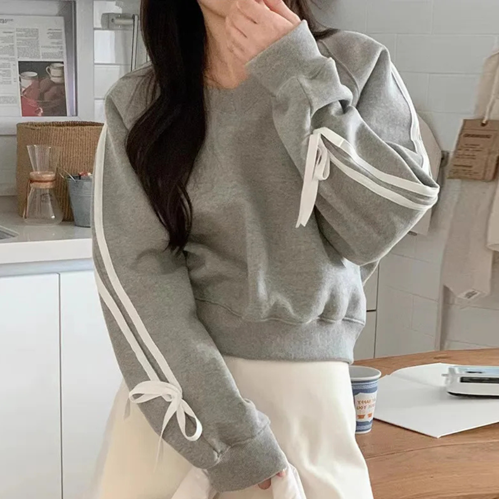 Stilla | Behagelig Sweatshirt Til Damer