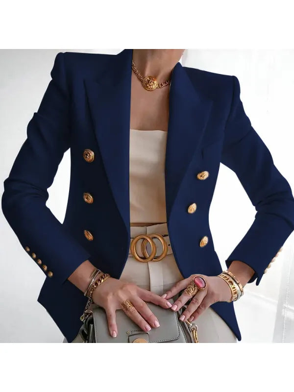 Stilla Old Money Blazer