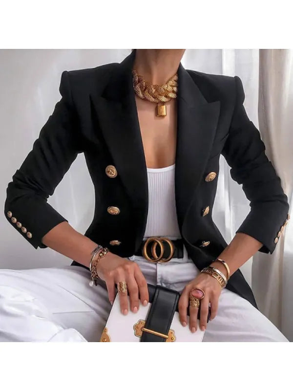 Stilla Old Money Blazer