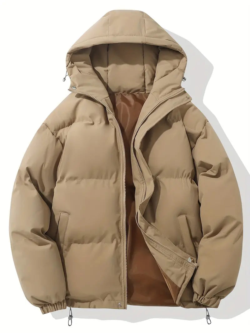 Stilla- Klassisk design varm hættejakke
