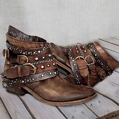 Stilla | Vintage støvler