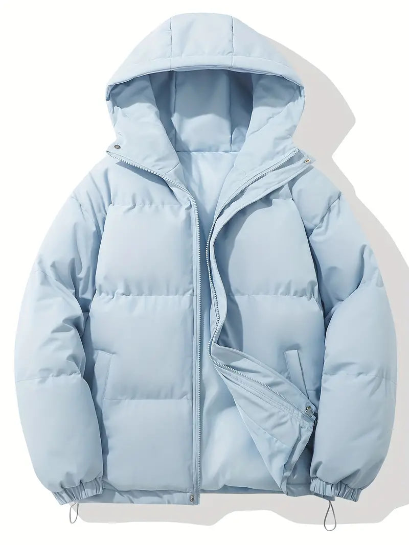Stilla- Klassisk design varm hættejakke