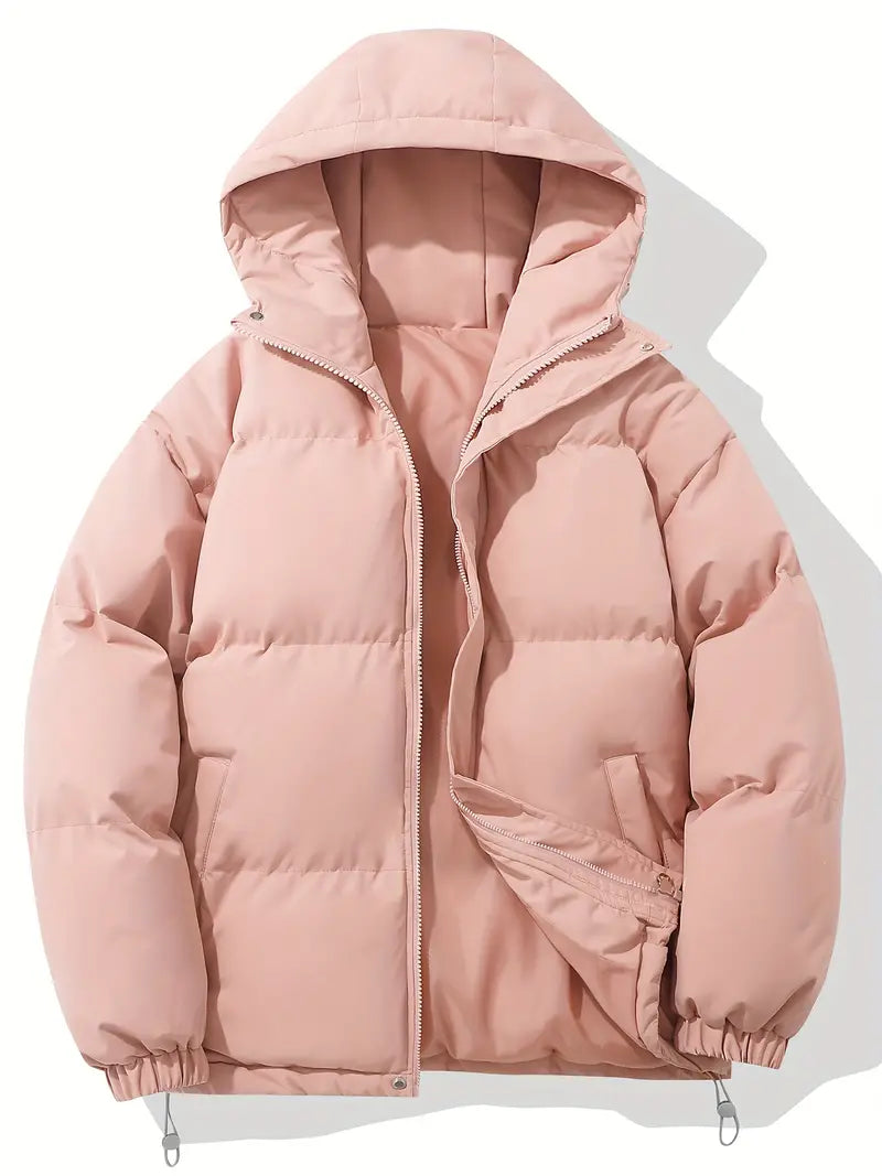 Stilla- Klassisk design varm hættejakke