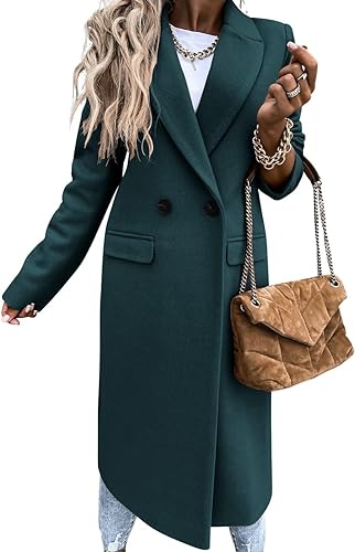 Stilla - elegant vinterfrakke