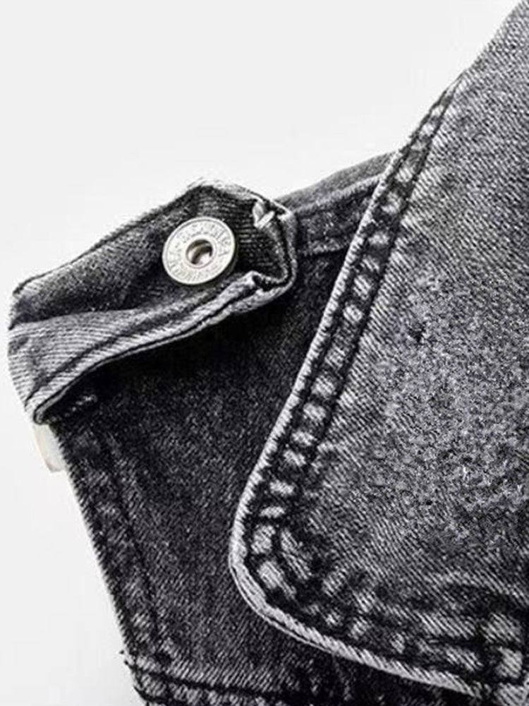 Stilla DENIMVEST TIL DAME