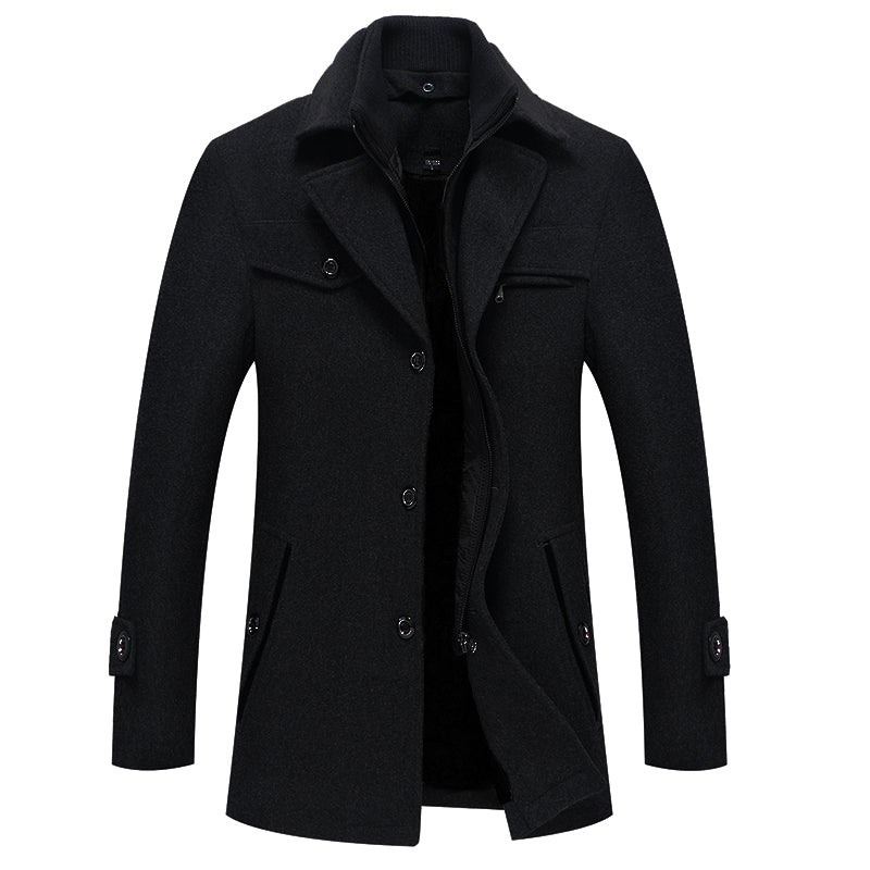 Stilla ELEGANT COAT til mænd