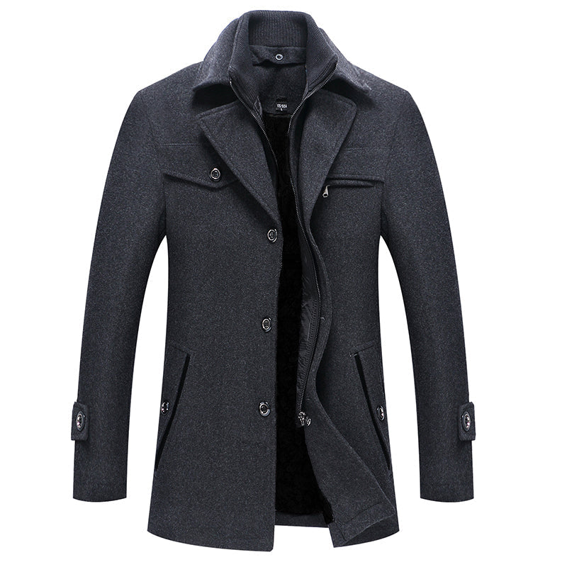 Stilla ELEGANT COAT til mænd