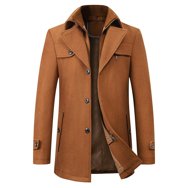 Stilla ELEGANT COAT til mænd