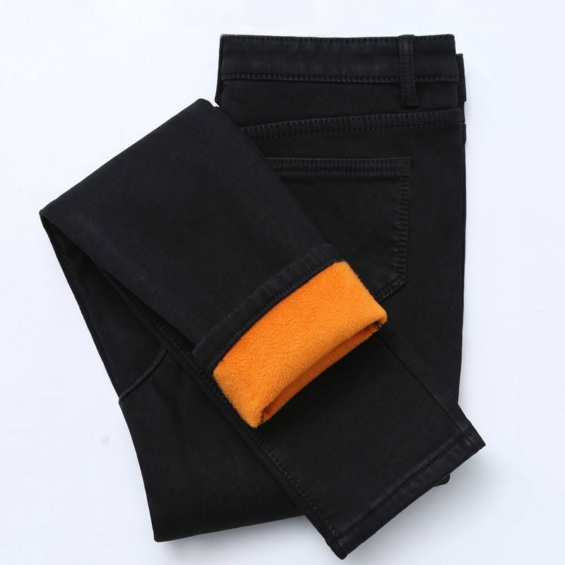 Stilla – stilfulde og varmende jeans
