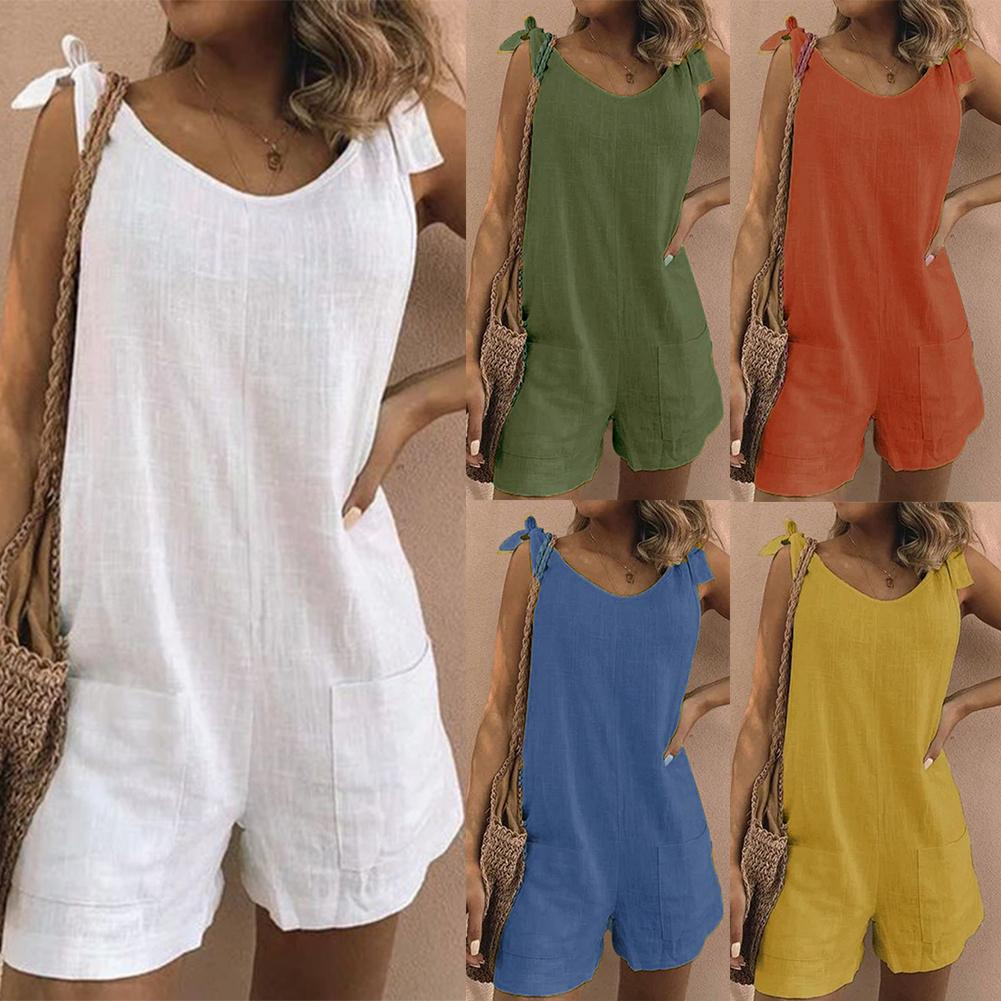 Stilla | Elegant dames jumpsuit
