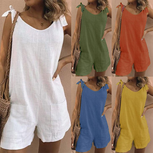 Stilla | Elegant dames jumpsuit
