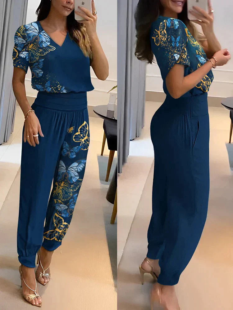 Stilla | Jumpsuit Til Kvinder Stilfuld og Komfortabel
