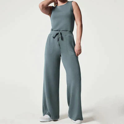 Stilla | Behagelig, flatterende jumpsuit