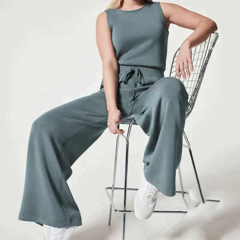 Stilla | Behagelig, flatterende jumpsuit