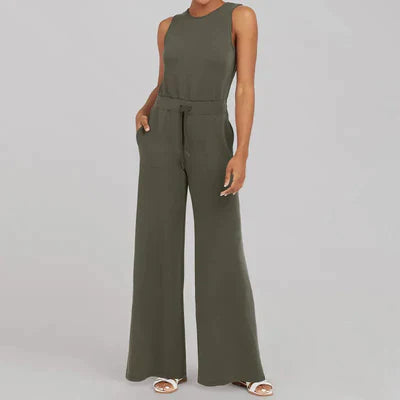 Stilla | Behagelig, flatterende jumpsuit