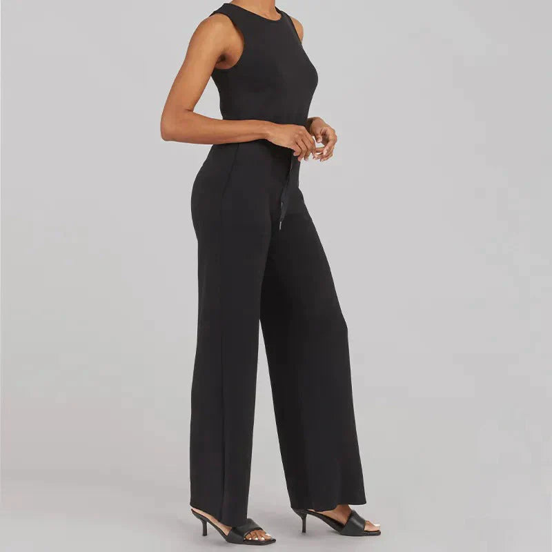Stilla | Behagelig, flatterende jumpsuit