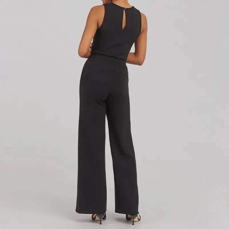 Stilla | Behagelig, flatterende jumpsuit