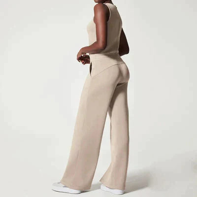 Stilla | Behagelig, flatterende jumpsuit